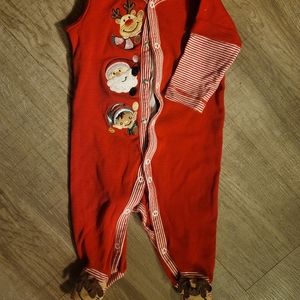 Baby Xmas Onesie